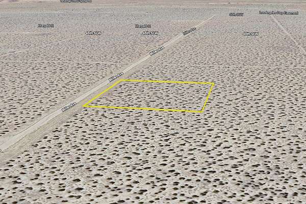 2.2 Acres of Residential Land for Sale in Mojave, California