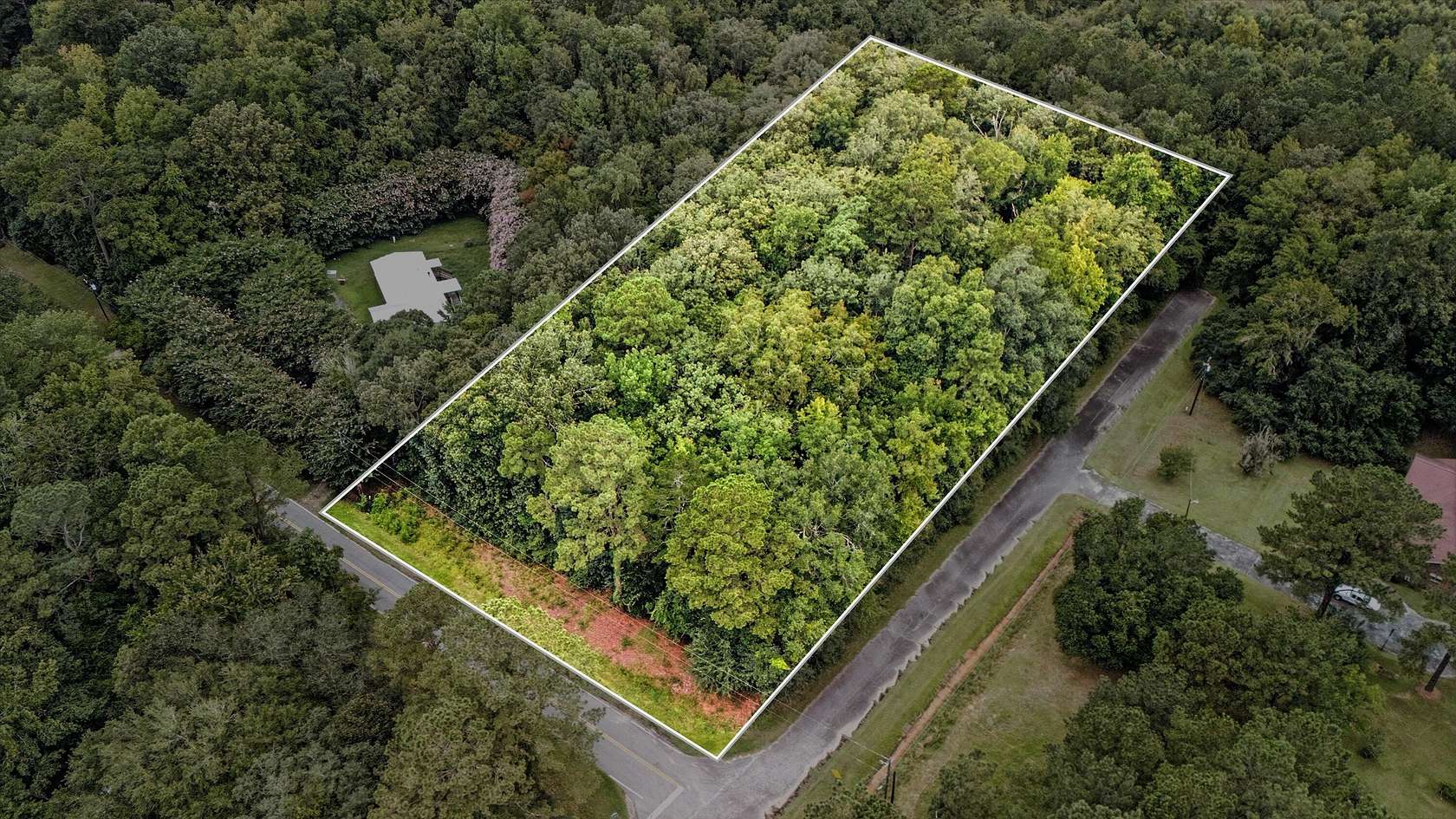 2 Acres of Residential Land for Sale in Summerville, South Carolina