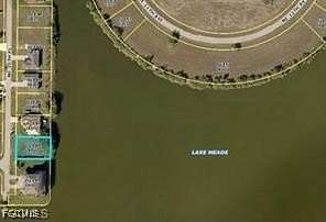 0.23 Acres of Land for Sale in Cape Coral, Florida