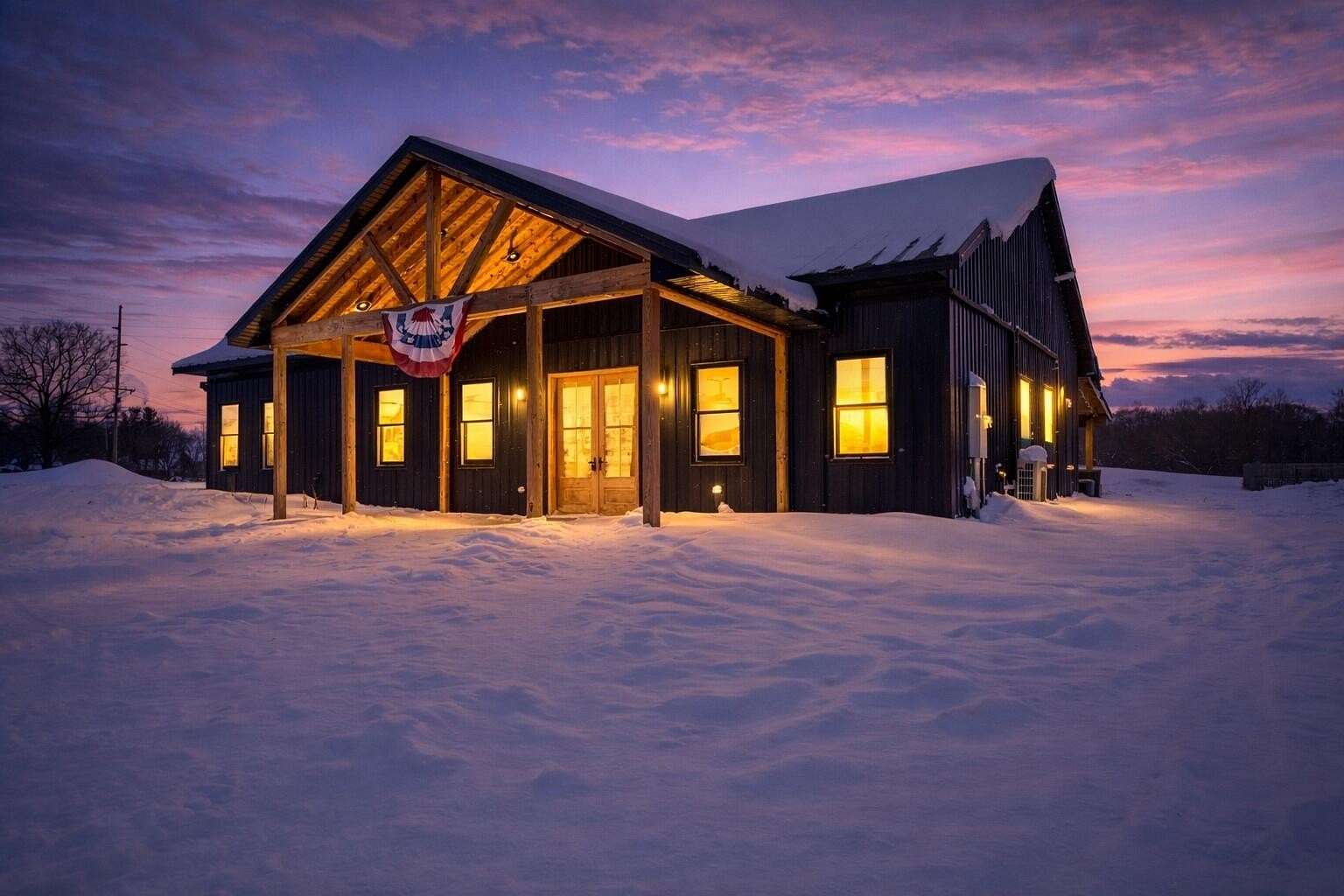 5 Acres of Residential Land with Home for Sale in St. Joseph, Michigan