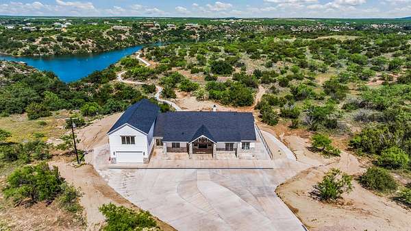 2.86 Acres of Residential Land with Home for Sale in Justiceburg, Texas