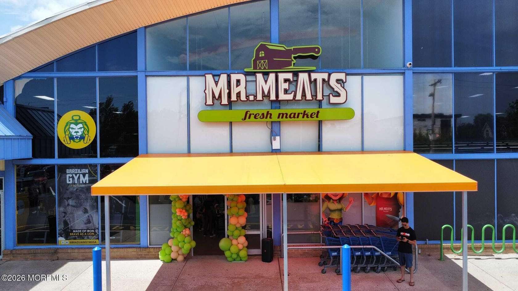 4 Acres of Commercial Land for Sale in West Long Branch, New Jersey