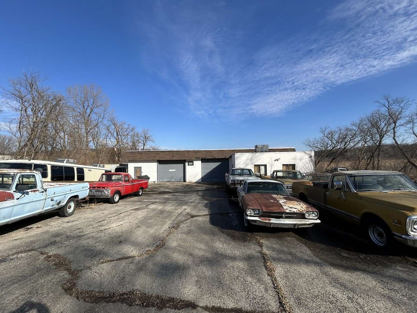 1.88 Acres of Commercial Land for Sale in Wonder Lake, Illinois