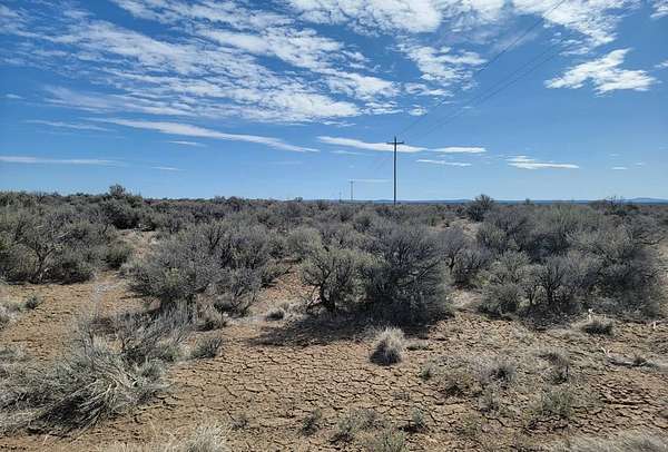 80 Acres of Recreational Land for Sale in Christmas Valley, Oregon