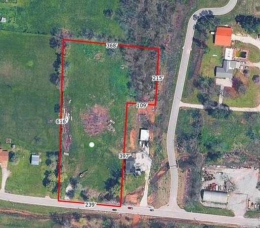 4 Acres of Mixed-Use Land for Sale in Bentonville, Arkansas