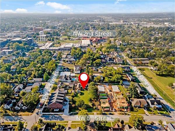 0.59 Acres of Residential Land for Sale in Bentonville, Arkansas