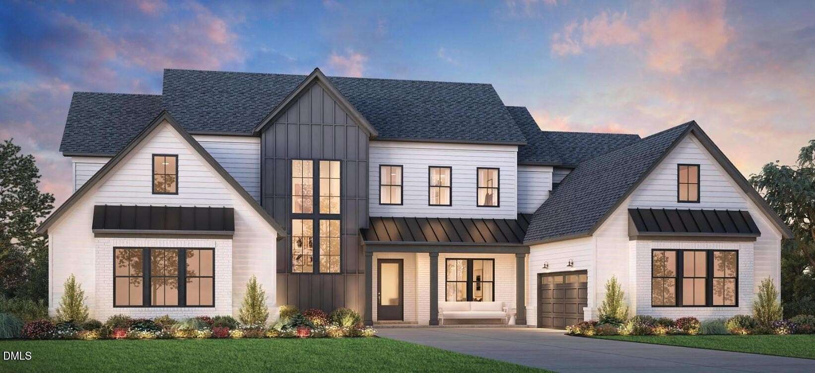 1.5 Acres of Residential Land with Home for Sale in Chapel Hill, North Carolina