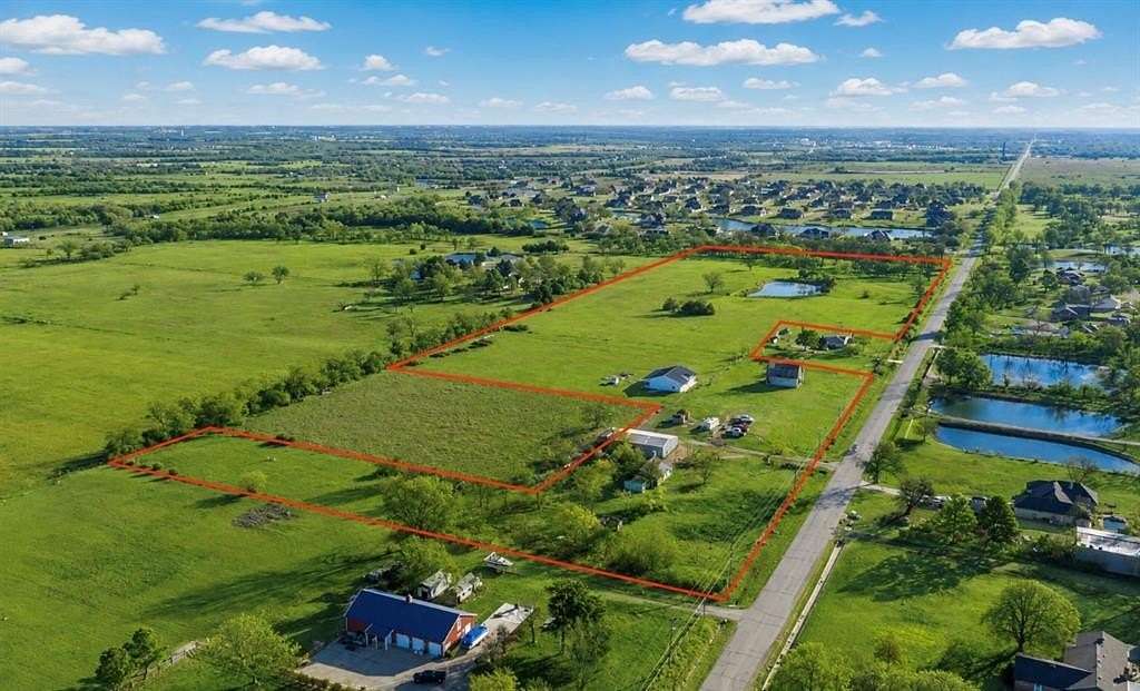 27.1 Acres of Land for Sale in Shawnee, Oklahoma