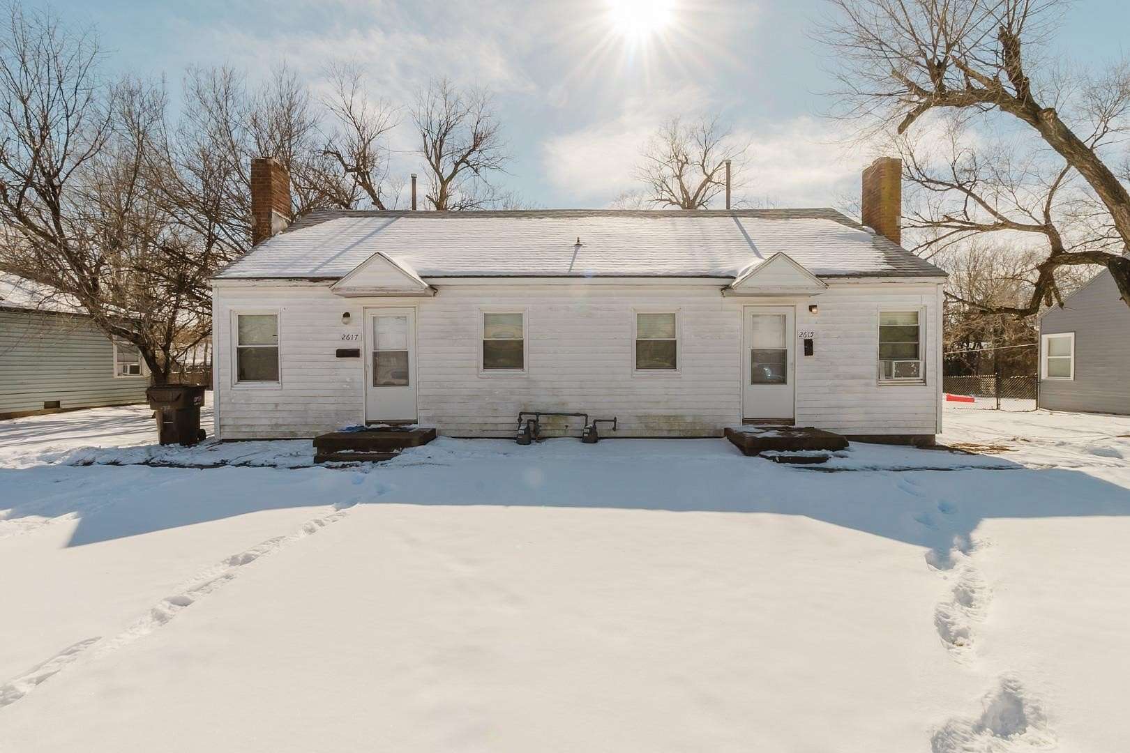 12,702 Acres of Improved Land for Auction in Wichita, Kansas