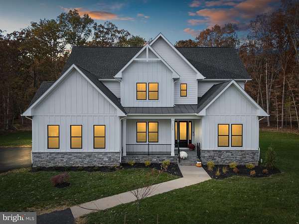 2.38 Acres of Residential Land with Home for Sale in Nokesville, Virginia