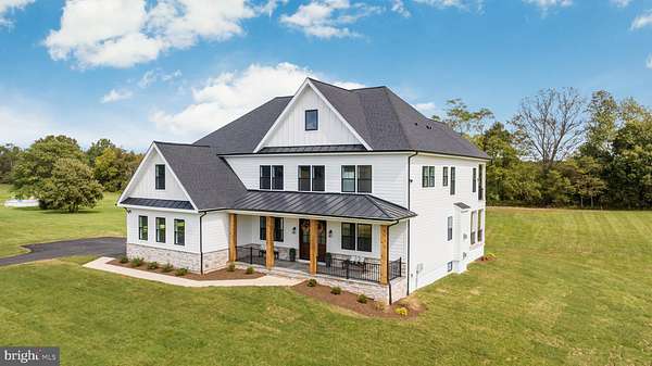 2.38 Acres of Land with Home for Sale in Nokesville, Virginia
