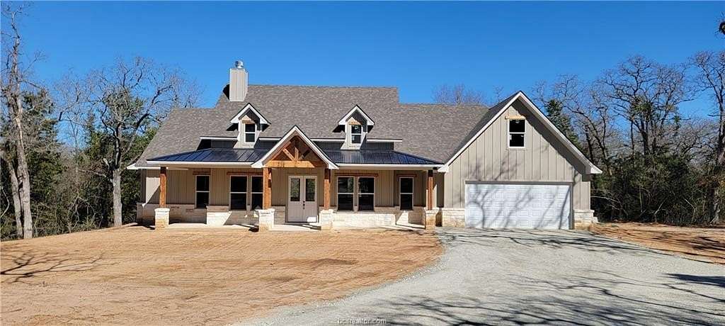 5.44 Acres of Land with Home for Sale in Franklin, Texas