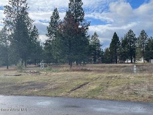 1.67 Acres of Commercial Land for Sale in Athol, Idaho