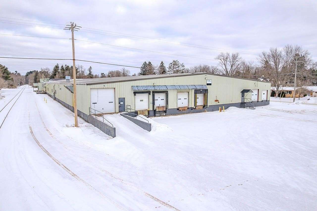 2.5 Acres of Commercial Land for Sale in Merrill, Wisconsin