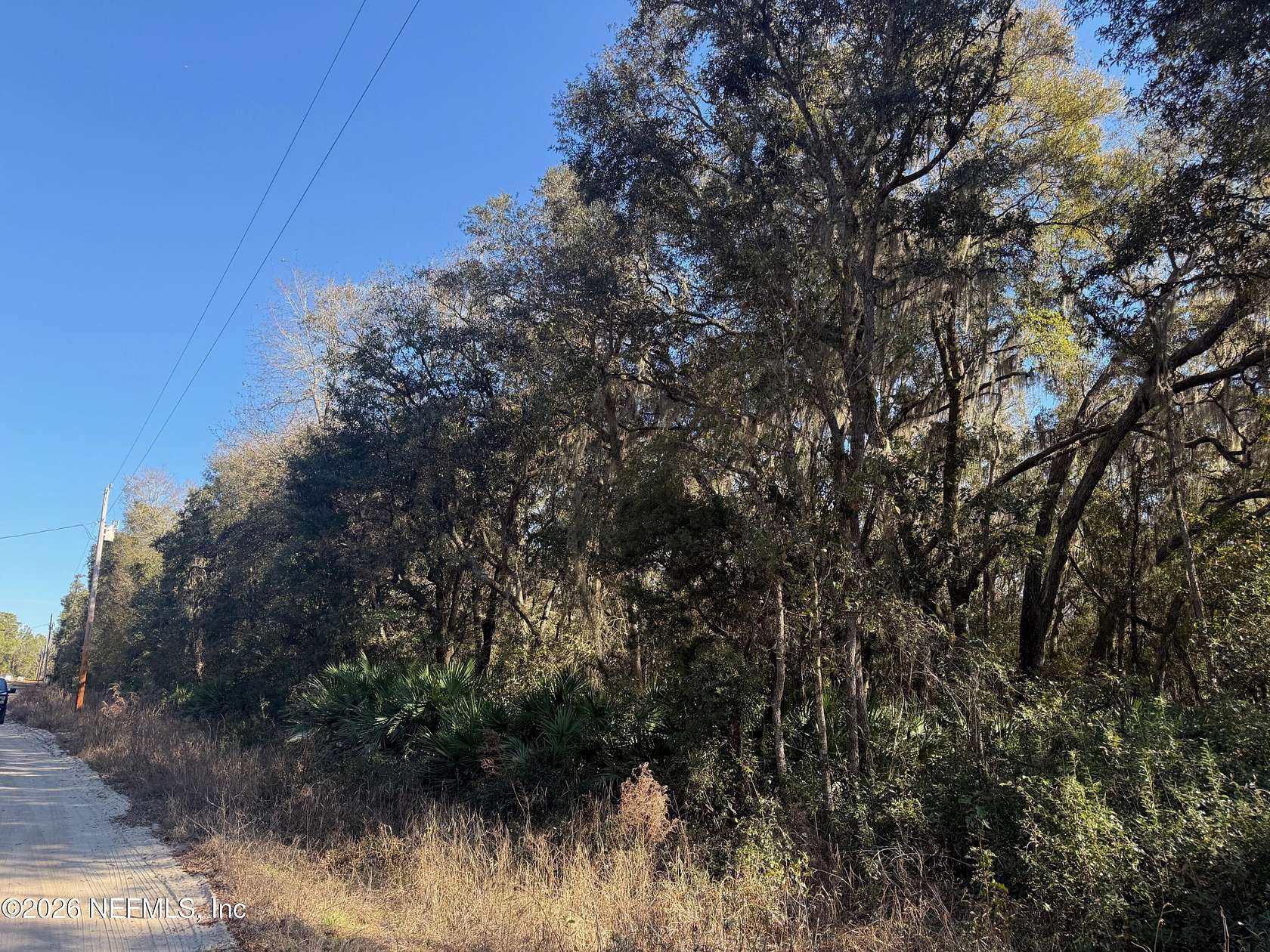 1.24 Acres of Residential Land for Sale in Florahome, Florida