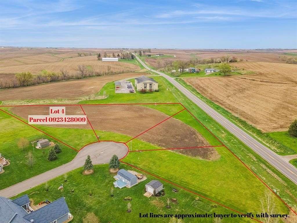 0.62 Acres of Residential Land for Sale in Kellogg, Iowa