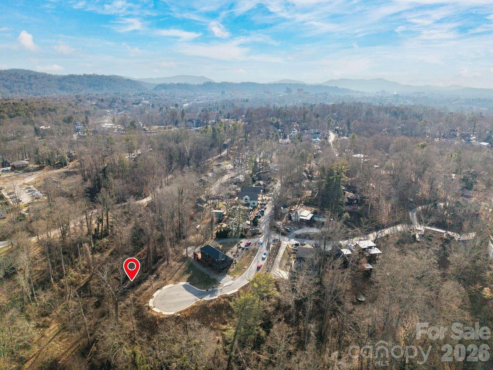 0.09 Acres of Residential Land for Sale in Asheville, North Carolina