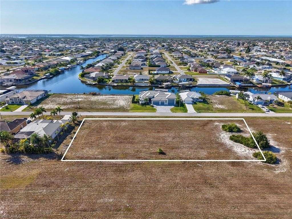0.69 Acres of Mixed-Use Land for Sale in Cape Coral, Florida