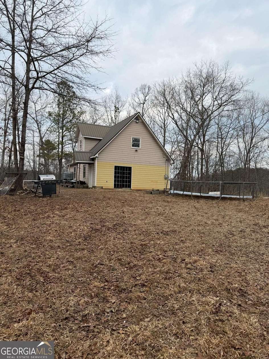 20.3 Acres of Land for Sale in Temple, Georgia