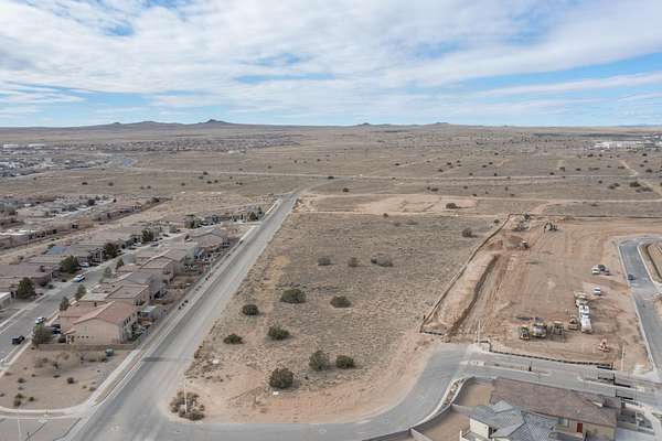 0.28 Acres of Residential Land for Sale in Albuquerque, New Mexico