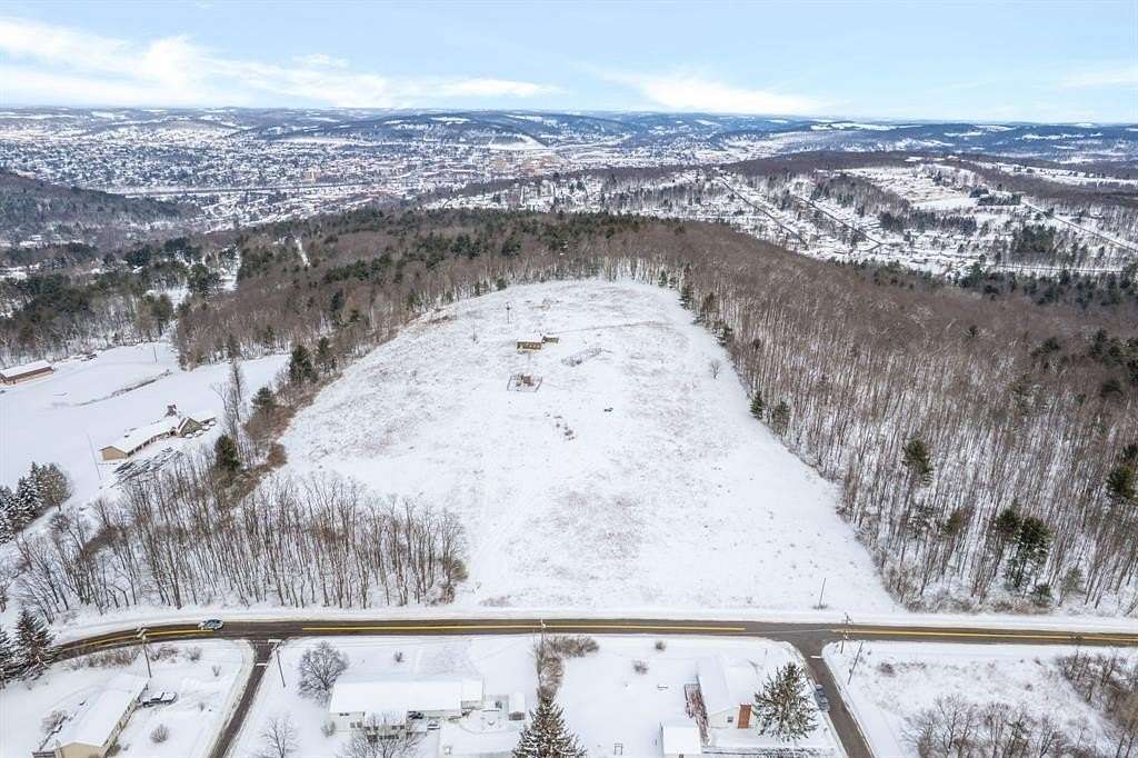 16 Acres of Mixed-Use Land for Sale in Binghamton, New York