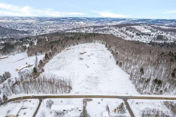 16 Acres of Mixed-Use Land for Sale in Binghamton, New York