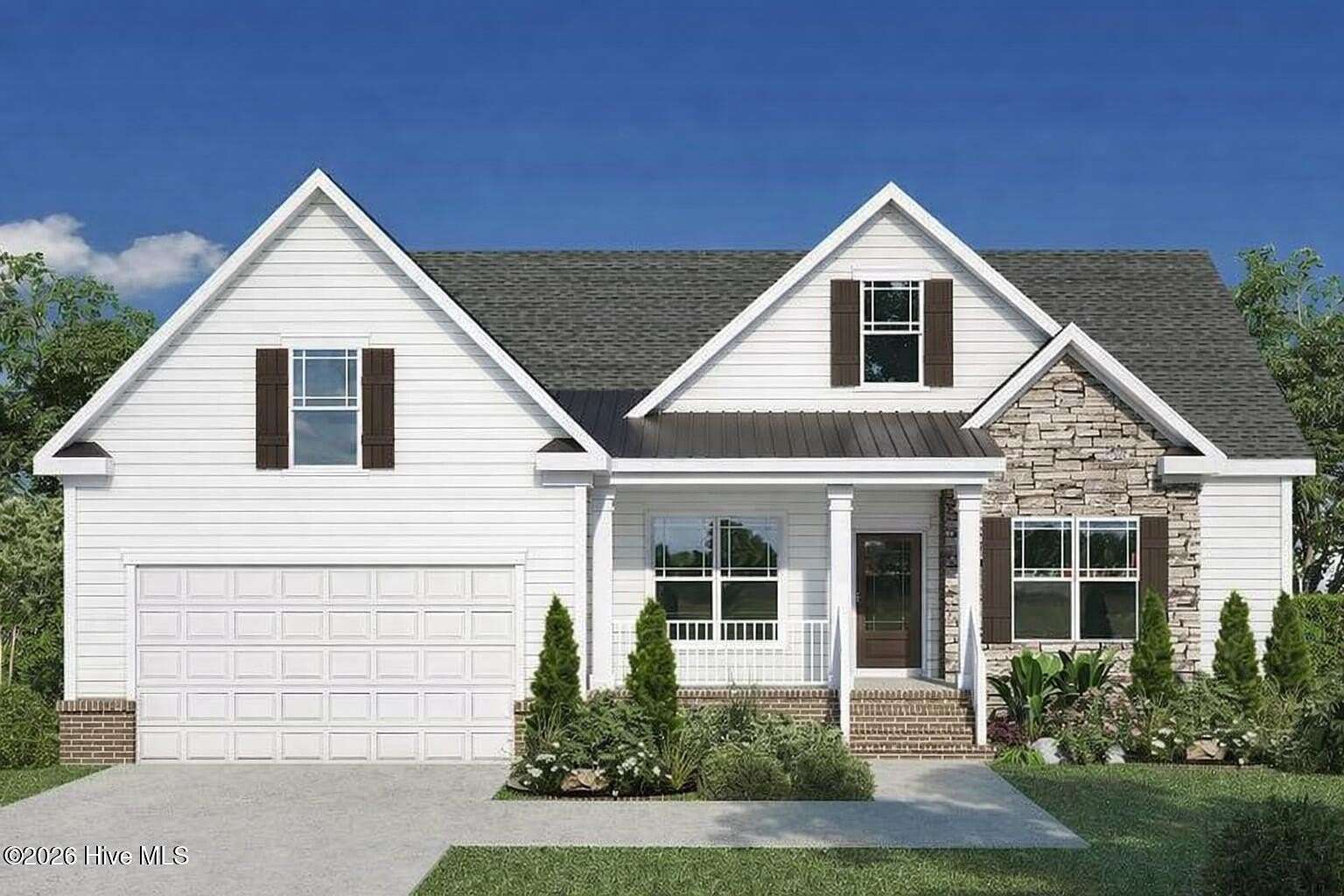 10.6 Acres of Land with Home for Sale in Elizabeth City, North Carolina