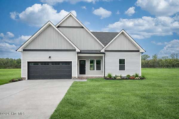 10.6 Acres of Land with Home for Sale in Elizabeth City, North Carolina