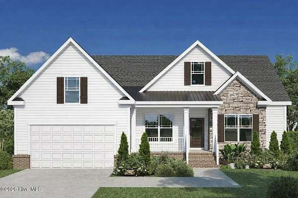 10.6 Acres of Land with Home for Sale in Elizabeth City, North Carolina