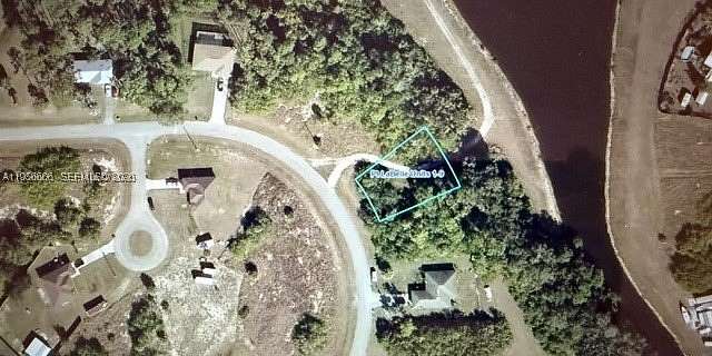 0.24 Acres of Residential Land for Sale in LaBelle, Florida
