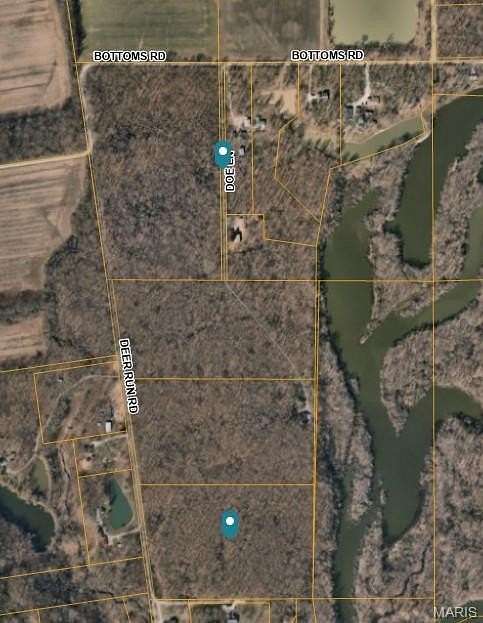 17.5 Acres of Land for Sale in New Athens, Illinois