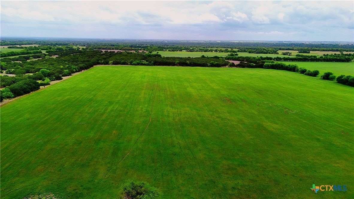170 Acres of Land with Home for Sale in Valley Mills, Texas