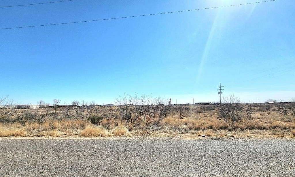 3 Acres of Land for Sale in Odessa, Texas