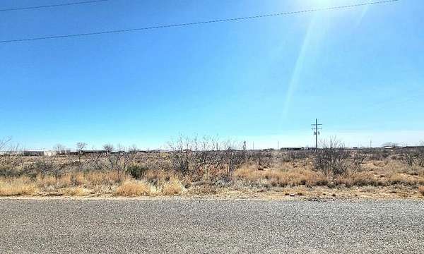 3 Acres of Land for Sale in Odessa, Texas