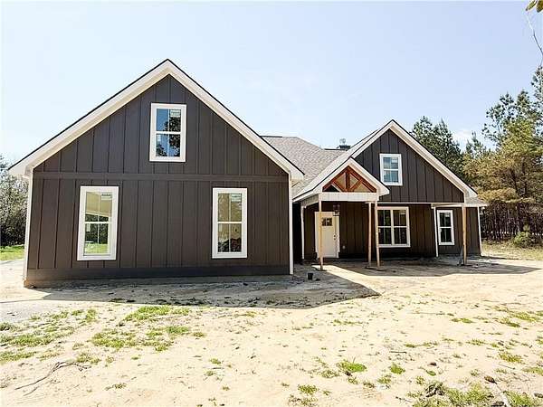 2.54 Acres of Land with Home for Sale in Salem, Alabama