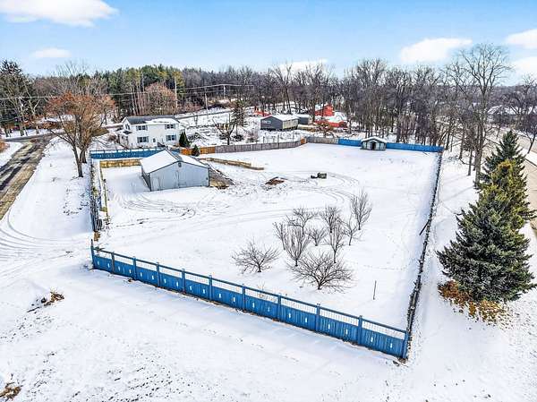 1.1 Acres of Residential Land for Sale in Fitchburg, Wisconsin