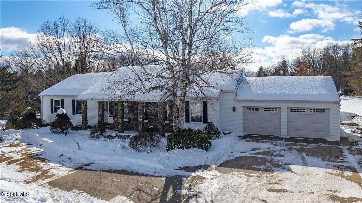 2 Acres of Residential Land with Home for Sale in Mechanicville, New York