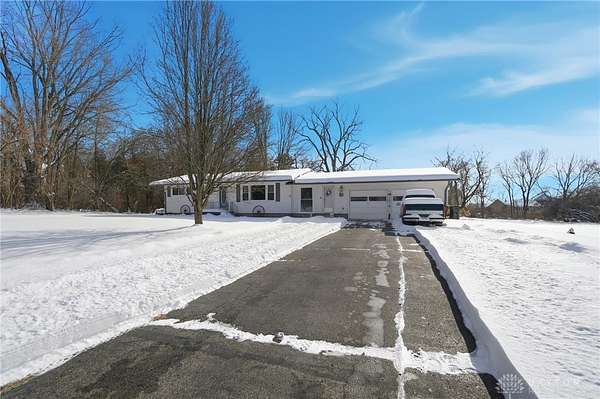 2 Acres of Residential Land with Home for Sale in Dayton, Ohio