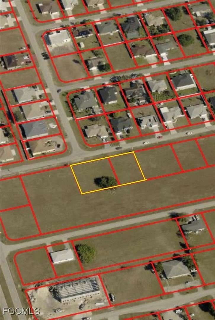 0.34 Acres of Commercial Land for Sale in Cape Coral, Florida