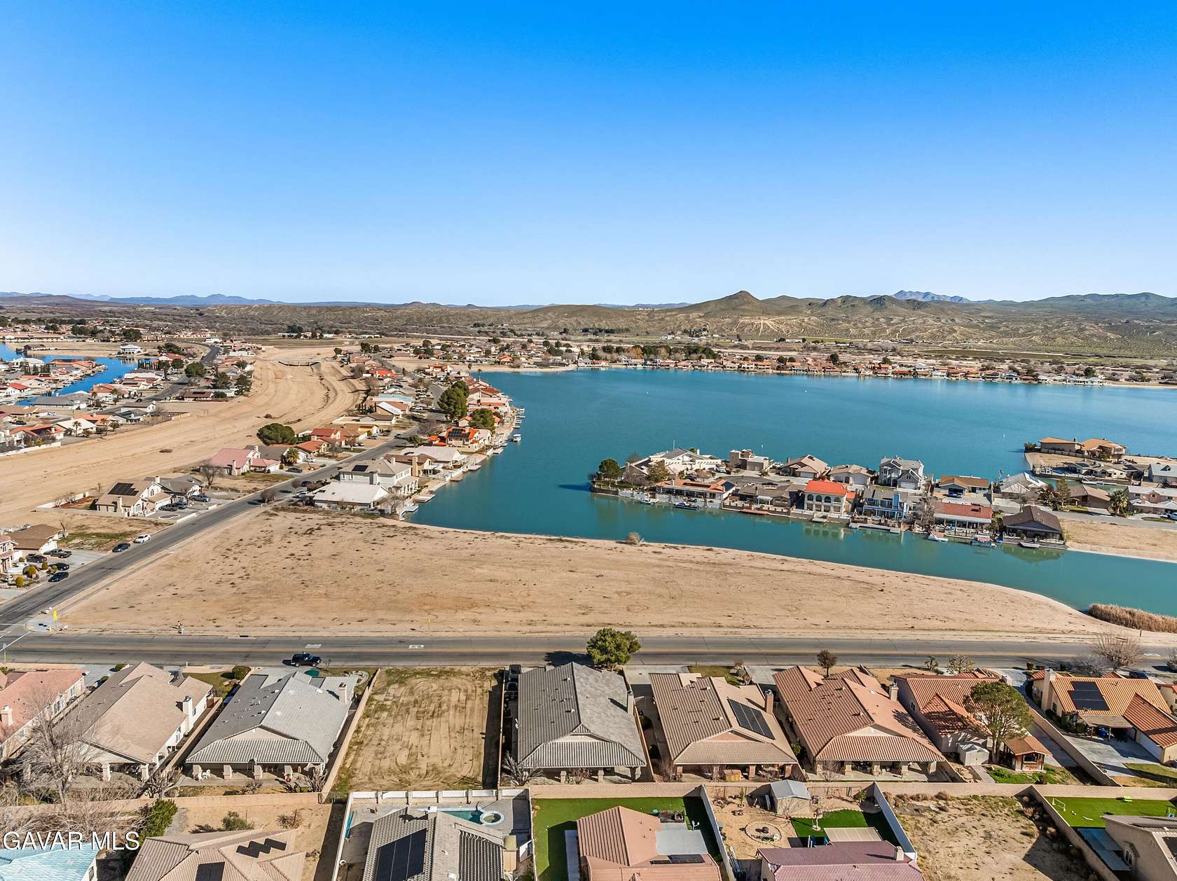 Commercial Land for Sale in Helendale, California