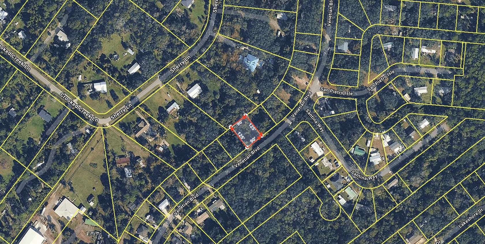 0.26 Acres of Residential Land for Sale in St. Augustine, Florida