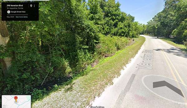 0.26 Acres of Residential Land for Sale in St. Augustine, Florida