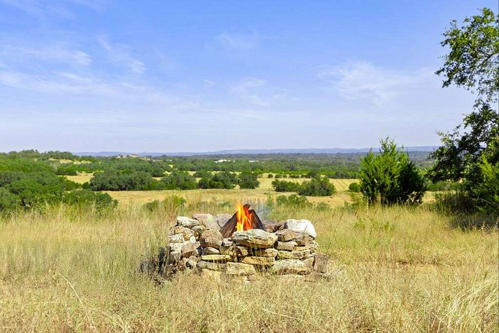 7.22 Acres of Land for Sale in Johnson City, Texas