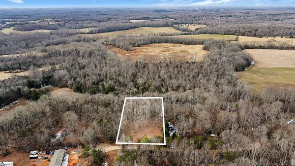 1.5 Acres of Residential Land for Sale in Fountain Inn, South Carolina
