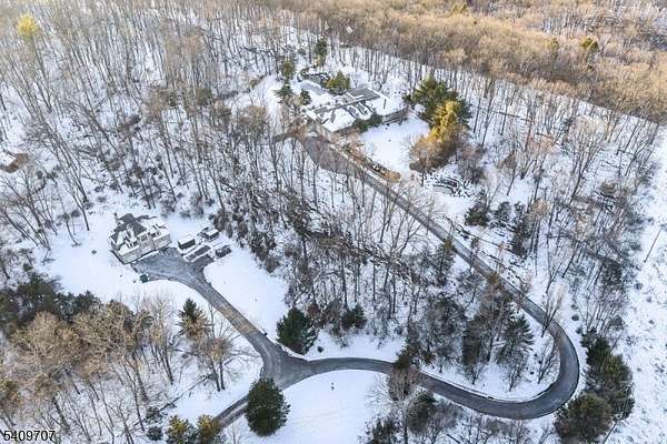 13.1 Acres of Land with Home for Sale in Andover Township, New Jersey