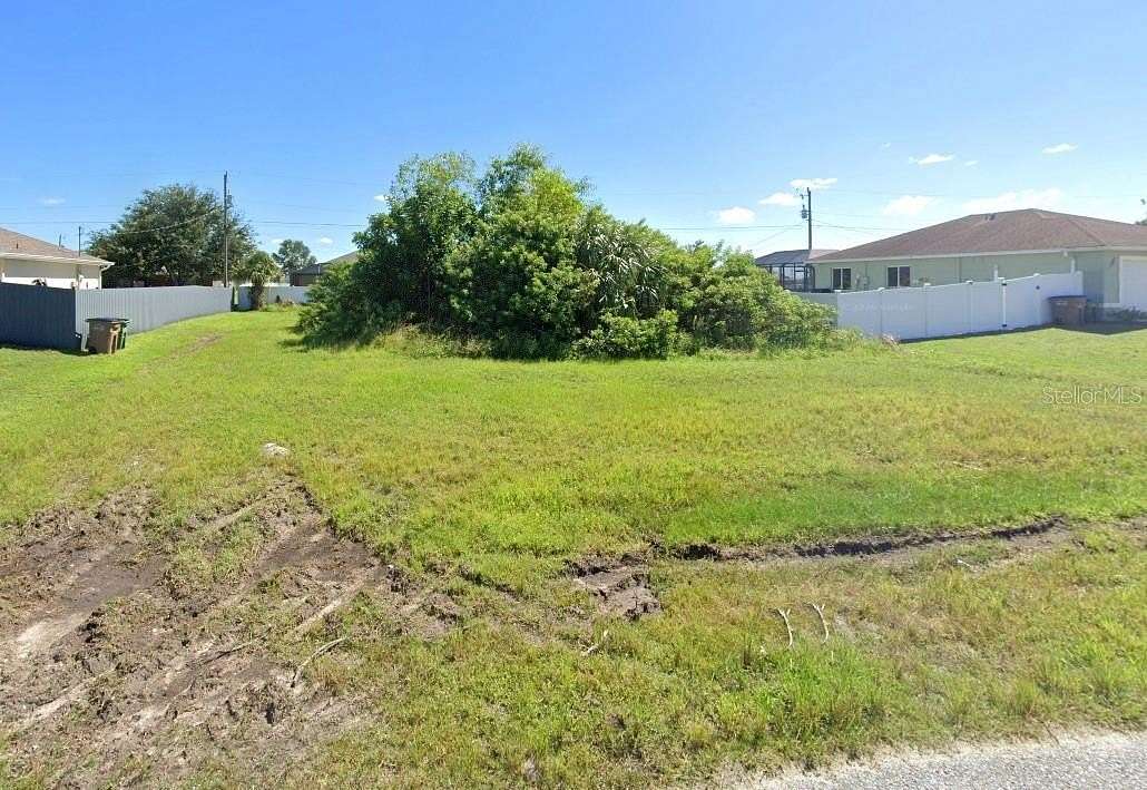 0.23 Acres of Residential Land for Sale in Cape Coral, Florida