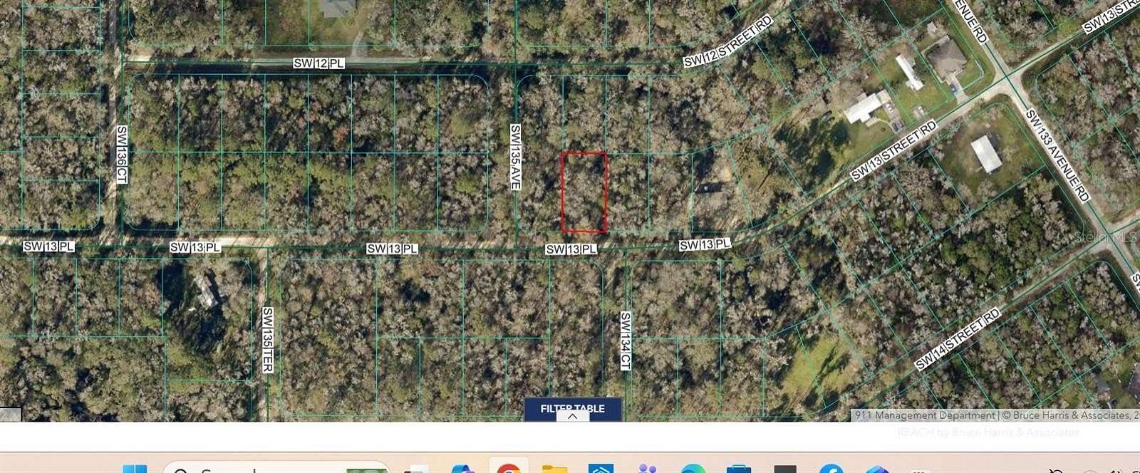 0.23 Acres of Residential Land for Sale in Ocala, Florida