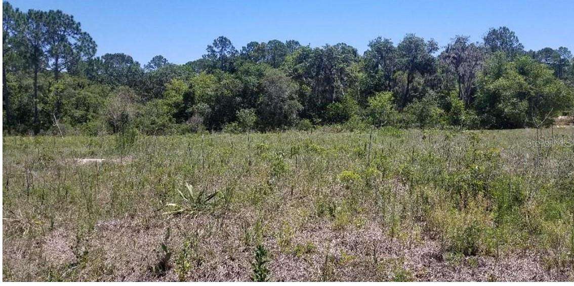 0.53 Acres of Residential Land for Sale in Kissimmee, Florida