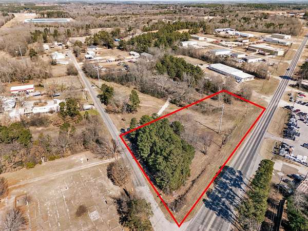 2 Acres of Residential Land for Sale in Tyler, Texas