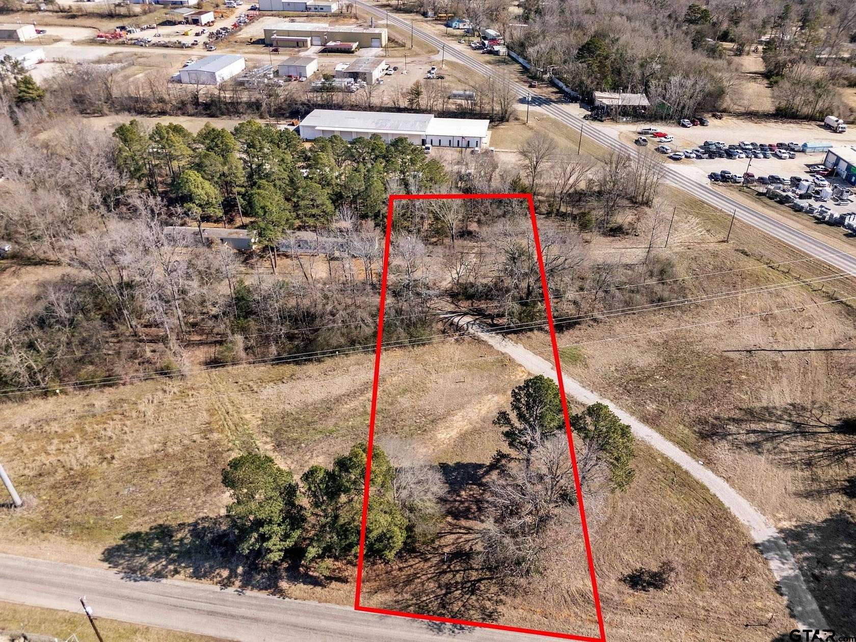 0.81 Acres of Residential Land for Sale in Tyler, Texas